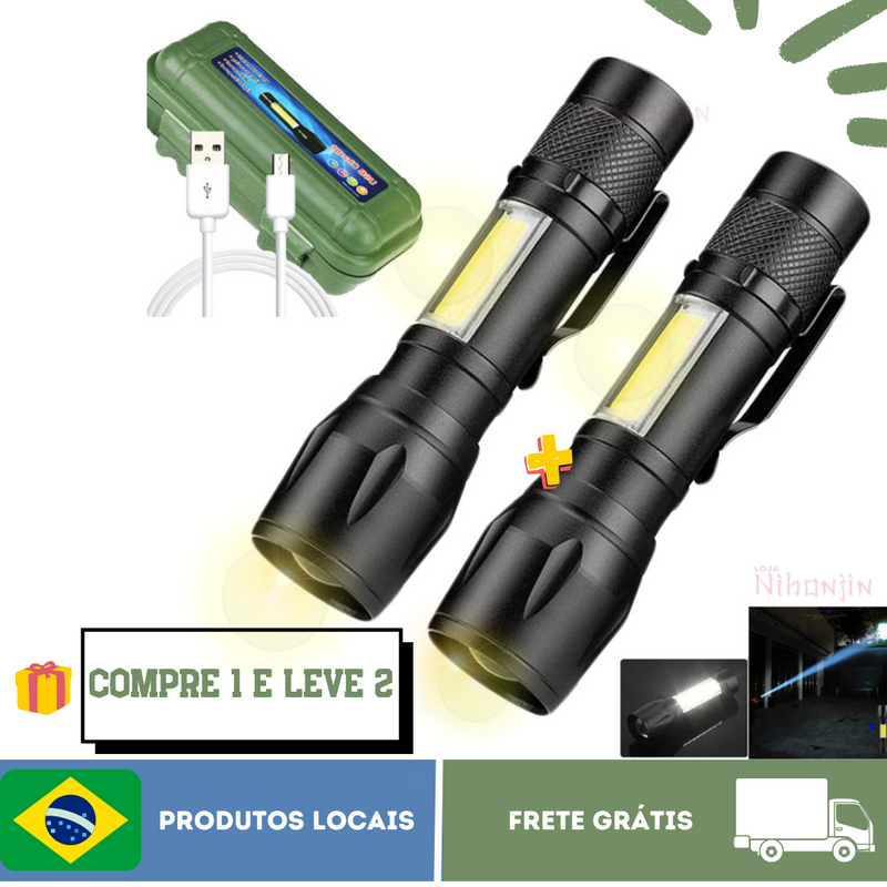 MiniLux Pro - Compre 1 e leve 2