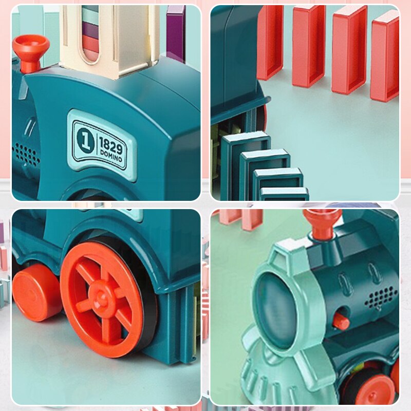 Locomotiva Kids - Brinquedo Interativo