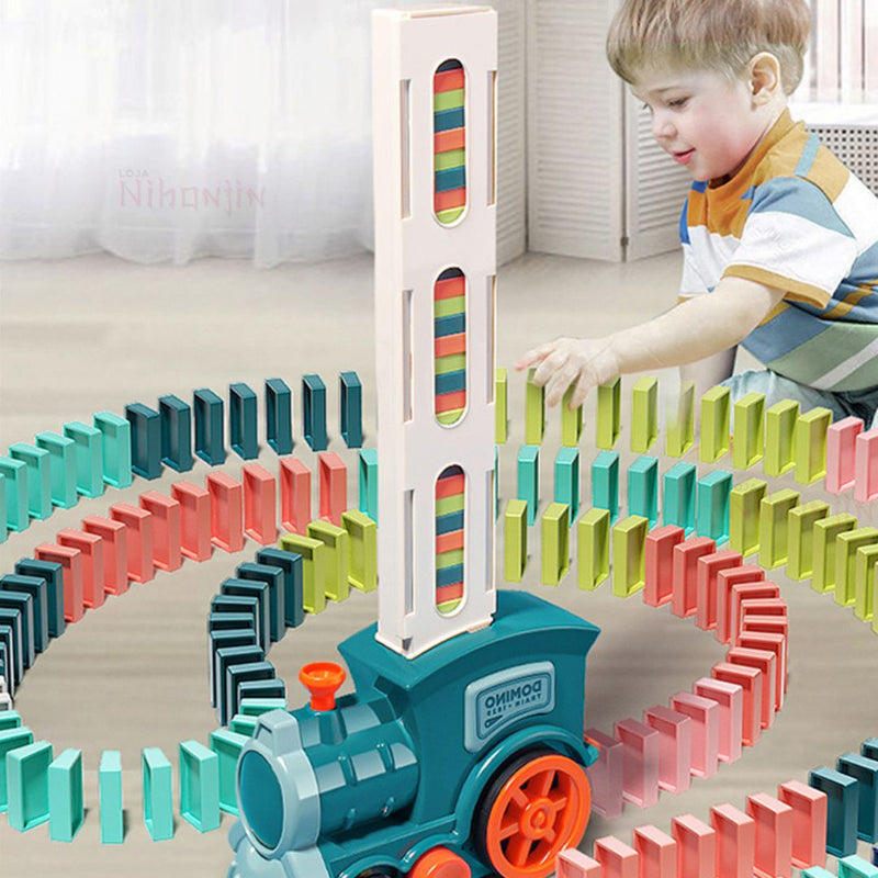 Locomotiva Kids - Brinquedo Interativo