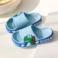 Chinelo Infantil Dino - Antiderrapante