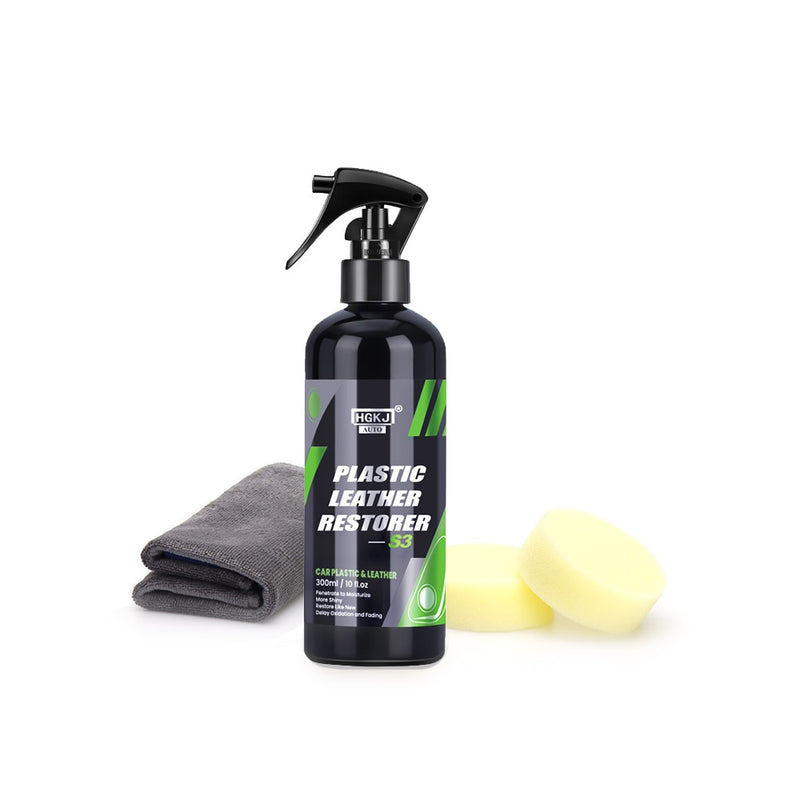 Auto Cleaner - Revitalizador Automotivo + Brinde