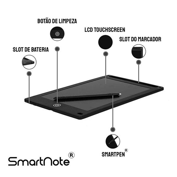 SmartNote® - Caderno Inteligente