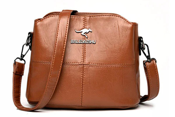 Bolsa Couro Bally