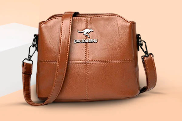 Bolsa Couro Bally