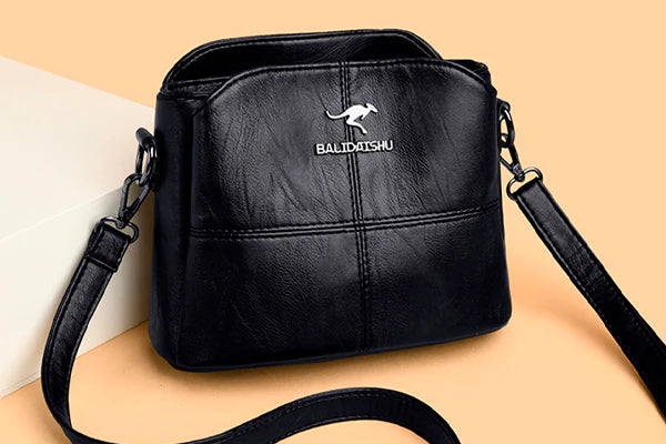 Bolsa Couro Bally