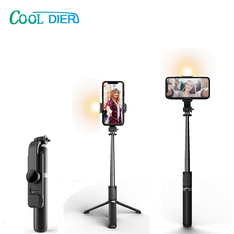 SelfiePad LED Premium