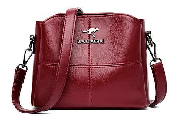 Bolsa Couro Bally